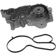 Purchase Top-Quality New Water Pump by GMB - 180-3070 pa5
