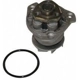 Purchase Top-Quality New Water Pump by GMB - 180-9020 pa5