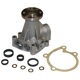 Purchase Top-Quality New Water Pump by GMB - 190-1010 pa4