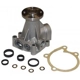 Purchase Top-Quality New Water Pump by GMB - 190-1010 pa7