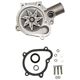 Purchase Top-Quality GMB - 190-1040 - New Water Pump pa5