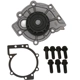 Purchase Top-Quality New Water Pump by GMB - 190-2120 pa3