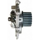Purchase Top-Quality New Water Pump by GMB - 190-2130 pa15