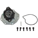 Purchase Top-Quality New Water Pump by GMB - 196-1030 pa2