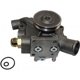 Purchase Top-Quality New Water Pump by GMB - 196-1070 pa5