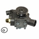 Purchase Top-Quality New Water Pump by GMB - 196-1070 pa9