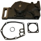 Purchase Top-Quality GMB - 196-2090 - Engine Water Pump pa1