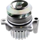 Purchase Top-Quality New Water Pump by GRAF - PA1089 pa2