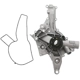 Purchase Top-Quality GRAF - PA1173 - Water Pump pa1