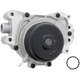 Purchase Top-Quality GRAF - PA1219 - Engine Coolant Water Pump pa1