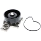 Purchase Top-Quality GRAF - PA1277 - Water Pump pa1