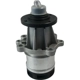 Purchase Top-Quality New Water Pump by GRAF - PA390 pa2