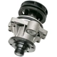 Purchase Top-Quality New Water Pump by GRAF - PA432A pa1