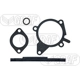 Purchase Top-Quality New Water Pump by GRAF - PA439 pa1