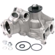 Purchase Top-Quality GRAF - PA580 - Engine Coolant Water Pump pa1