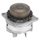 Purchase Top-Quality GRAF - PA648 - Engine Coolant Water Pump pa1