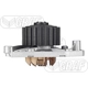 Purchase Top-Quality New Water Pump by GRAF - PA670 pa2