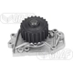 Purchase Top-Quality New Water Pump by GRAF - PA670 pa4