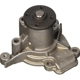 Purchase Top-Quality New Water Pump by GRAF - PA972 pa2