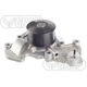 Purchase Top-Quality New Water Pump by GRAF - PA1024 pa1