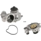 Purchase Top-Quality New Water Pump by GRAF - PA1040 pa1