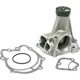 Purchase Top-Quality New Water Pump by GRAF - PA106 pa1