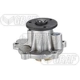 Purchase Top-Quality New Water Pump by GRAF - PA1186 pa2