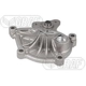 Purchase Top-Quality New Water Pump by GRAF - PA1232 pa1