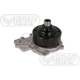 Purchase Top-Quality New Water Pump by GRAF - PA1268 pa1