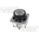 Purchase Top-Quality New Water Pump by GRAF - PA1287 pa1