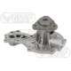 Purchase Top-Quality New Water Pump by GRAF - PA146 pa1