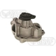 Purchase Top-Quality New Water Pump by GRAF - PA319 pa1