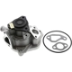 Purchase Top-Quality New Water Pump by GRAF - PA319 pa2