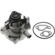 Purchase Top-Quality New Water Pump by GRAF - PA319 pa3