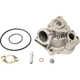 Purchase Top-Quality New Water Pump by GRAF - PA344 pa2