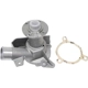 Purchase Top-Quality New Water Pump by GRAF - PA369 pa1