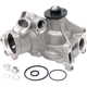 Purchase Top-Quality New Water Pump by GRAF - PA661 pa1