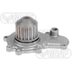 Purchase Top-Quality New Water Pump by GRAF - PA688 pa1