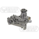 Purchase Top-Quality New Water Pump by GRAF - PA779 pa1