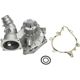 Purchase Top-Quality New Water Pump by GRAF - PA856 pa2
