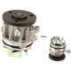 Purchase Top-Quality New Water Pump by GRAF - PA903 pa1