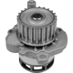 Purchase Top-Quality New Water Pump by GRAF - PA980 pa1