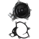 Purchase Top-Quality New Water Pump by HELLA - 7.28015.02.0 pa1