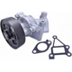 Purchase Top-Quality New Water Pump by HITACHI - WUP0004 pa11