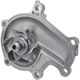Purchase Top-Quality New Water Pump by HITACHI - WUP0039 pa1