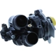 Purchase Top-Quality MOTORAD - 888-203 - Engine Coolant Thermostat and Housing Assembly with Seal pa2