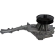 Purchase Top-Quality New Water Pump by MOTORCRAFT - PW502 pa9