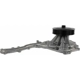 Purchase Top-Quality New Water Pump by MOTORCRAFT - PW634 pa1