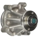 Purchase Top-Quality MOTORCRAFT - PW665 - Water Pump pa1
