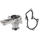 Purchase Top-Quality MOTORCRAFT - PW672 - Water Pump pa3